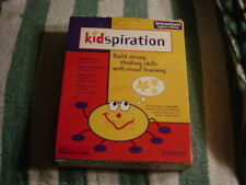 Kidspiration (Grades K-3) 2001 Version picture