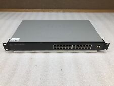 Cisco Small Business SLM2024 24-Port Gigabit Smart Ethernet Switch -TESTED/RESET picture