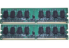 NEW 4GB 2 X 2GB DELL OPTIPLEX 740 745 755 DDR2 Desktop MEMORY Ram NON-ECC picture