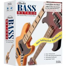 Emedia Bass Method 1 CD-ROM Version 2.0 picture
