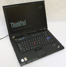 Lenovo Thinkpad T61 Core 2 Duo T7300 2.0GHz 4GB 320GB 15.4