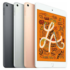 Apple iPad Mini 5 Wi-Fi or Cellular 64GB| 256GB All Colors - Good picture