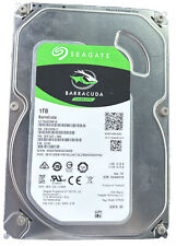 Seagate BarraCuda 1000GB Internal 3.5