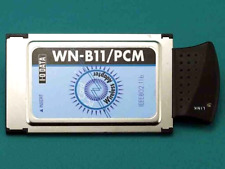 IO DATA WIFI CARD - WPA2/AES - AMIGA 600 / AMIGA 1200 PCMCIA WIFI - WLAN picture