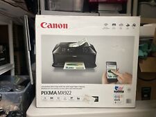 Canon Pixma MX922 ALL in One Wireless  Printer Print Copy Scan Fax NIB picture