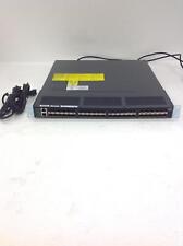 CISCO DS-C9148-16P-K9 MDS 9148 MULTILAYER FABRIC SWITCH 48-PORTS WORKING FreeShp picture