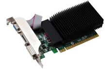nVidia GeForce 1GB VGA/DVI/HDMI PCI Express x16 Video graphics Card Low profile picture