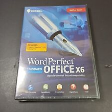 Word Perfect Office x6 Standard Sealed picture