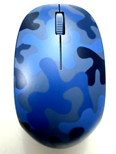Microsoft Wireless Bluetooth Optical Ambidextrous Mouse Nightfall Camo Special picture