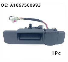 Tailgate Handle Rearview Camera A1667500993 For Mercedes-Benz A/ GLA/ GLC/ GLE; picture