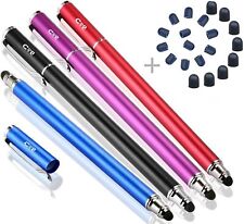 Bargains Depot Capacitive Stylus/Styli 2-in-1 Universal Touch Screen Pen for All picture
