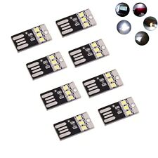 8X Mini Super Bright USB Keyboard Light For Notebook Computer Mobile Power Car picture
