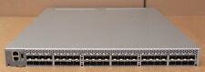 HP SN6000B FC Fibre Channel 48-Port 16Gb SFP+ Switch (24-Port Active) - QK753B picture