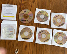 Microsoft Works Suite 2001 Set Up Disc With Certificate Of Authenticaty picture