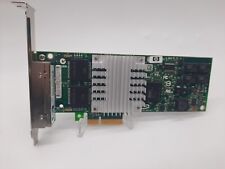 HP 436431-001 435506-003 NC364T Gigabit Quad Port Ethernet Adapter Full Height picture