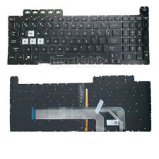 New US Keyboard Backlit For ASUS TUF Gaming FX506 FA506 FX706 FA706 picture