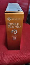 Seagate 8TB Backup Plus Hub picture