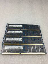 Lot of 4 SK Hynix 16GB PC3L-12800R DDR3L-12800 REG Server RAM HMT42GR7BFR4A-PB picture