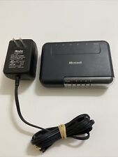 Microsoft Broadband Networking Model MN-150 10/100 Ethernet 5-Port Switch Black picture