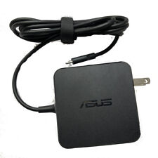 20V 65W AC Adapter Charger For ASUS ZenBook Flip 13 UX363EA UX363EA-DH51T Type-C picture