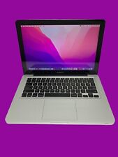 Apple Macbook Pro 13.3” 2.5Ghz i5 16GB 1TB HDD Monterrey MaCOS W/charger picture