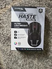 HyperX Pulsefire Haste 2 Wireless Gaming Mouse - Black picture