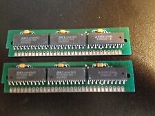 2x 1MB 30-Pin 3-Chip Parity 80ns FPM Memory SIMMs 2MB Matched Apple UNIX PC picture