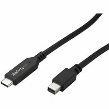 StarTech.com 1.8m / 6 ft USB-C to Mini DisplayPort Cable-USB C to mDP Cable-4K picture