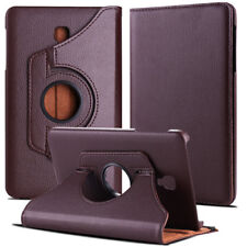 Rotating Leather Tablet Stand Case For Samsung Galaxy Tab A 8.0''T380 T350 picture