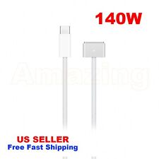 6.6FT 2M Apple Official USB-C to MagSafe 3 Cable Genuine OEM for MacBook 16