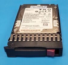 Original HP 450GB 6G DP ENT SAS 10K 2.5in  for G5 G6 G7 SYSTEM 652572-B21 picture