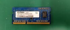 1GB ELPIDA DDR3-1333 PC3-10600S SODIMM NON-ECC MEMORY EBJ10UE8BDS0-DJ-F picture