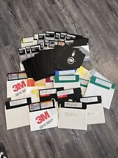 Lot of 75 Used  Floppy Disks picture