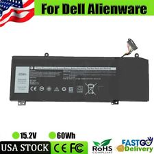 1F22N 60Wh Battery for Dell Alienware M15 M17 2018 G5 15 5590 G7 7590 7790 HYWX picture