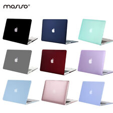 Mosiso Laptop Case for Macbook Air /Retina 13 13.3 Notebook Clear Pouch Case picture