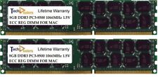 16GB KIT 2X 8GB PC3-8500 REGISTERED APPLE Mac Pro MacPro4,1 MC561LL/A MEMORY RAM picture