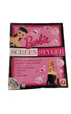 Vintage 1994 1996 Barbie Screen Styler CD ROM Windows 3.1 Windows 95 NEW Sealed  picture