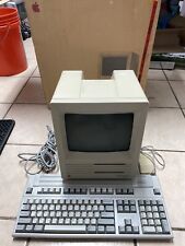 APPLE MACINTOSH SE FDHD All In One Vintage Computer - Model M5011 With BOX picture