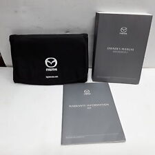 2020 Owners Manual For Mazda CX-3 2020 picture