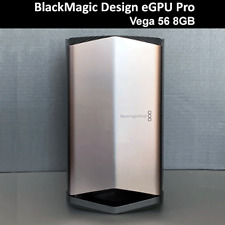 Blackmagic eGPU Pro Vega 56 8GB VRAM picture