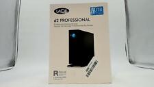 LaCie d2 Professional 10TB External Hard Drive Desktop HDD picture