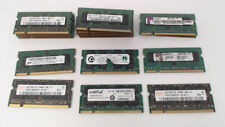 LOT of 17 - PC2-5400 SODIMM Laptop RAM 3x2GB & 14x1GB picture