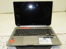 Toshiba Satellite Click W35Dt-A3300 Laptop/Tablet AMD A4-1200 4GB 500GB Win 10 picture