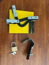 Apple Mac Mini Locking Security Bracket for Ikea Jerker -One-of-a-kind -Handmade picture