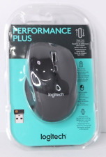 Logitech Performance Plus Wireless USB Mouse SEALED NEW picture