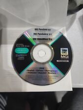 Vintage MGI PhotoSuite VideoWave software CD  picture