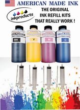 4- 500ML bottle Compatible Ink For CANON imagePROGRAF TC-20, TC-20 MFP, PFI-050 picture