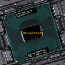 Lot of 10pcs Intel Core 2 Duo T9600 2.8 GHz Dual-Core Socket P Processor CPU picture
