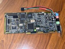 Vintage Creative Sound Blaster 16 MCD ASP DSP 4.05 CT1750 ISA Sound Card for 486 picture