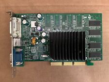DELL CN-0G0001-44571 DELL NVIDIA 128MB VGA/DVI/S-VIDEO AGP GRAPHICS CARD B6-3(6) picture